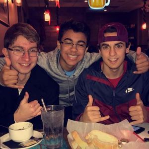 Meet your Posher, Nick